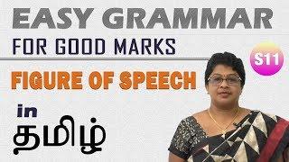 தமிழ் வழியில் ஆங்கில இலக்கணம் எளிய முறையில் கற்கலாம் | FIGURE OF SPEECH IN TAMIL