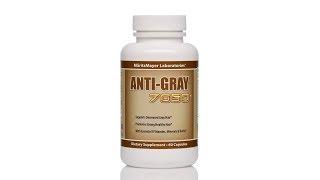 Anti Grey Hair Vitamins | Maritz Mayer Laboratories - 360 Review | Hair Regrowth Australia