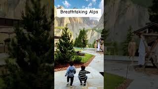 Family vacation in the Italian Alps #music #song #italy