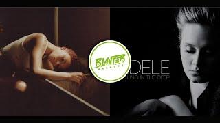 Adele & Ravyn Lenae - Rolling In The Deep X Love Me Not (By Blanter Mashups)