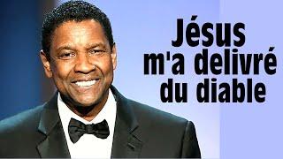 Denzel Washington témoigne de sa rencontre avec Jésus-Christ