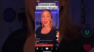 Upward: Christian Dating App Ad #shorts