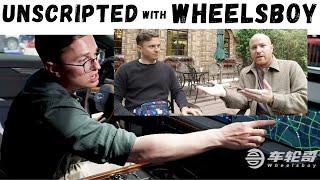 Unscripted with Wheelsboy (ft: Ethan Robertson)