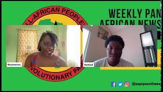 Weekly Pan-African News: Honoring Our Ancestors