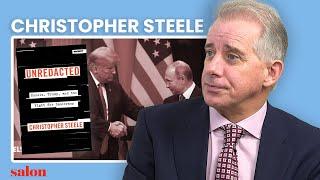 Spy behind Steele dossier: Trump is a threat to democracy and European leaders are “petrified”