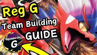 Reg G Team Building Guide! Pokemon VGC Competitive Battles