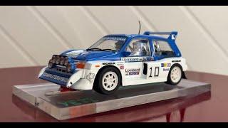 MG METRO SCALEAUTO R Series