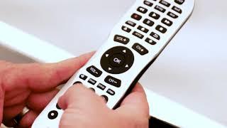 Philips Universal Remote Direct Code Entry