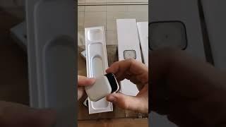 Appel watch series 8 الساعة الجديد من آبل #iphone #asmr #تقنية