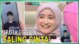 Eksklusif! Arafah & Steven Wongso Akui Saling Cinta | FYP (19/09/24) Part 2