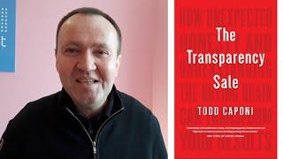 The Transparency Sale by Todd Caponi