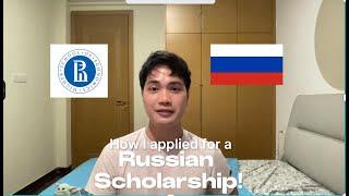 How I Scored a Scholarship to Study in Russia: Must-Know Tips & Secrets to Succeed!