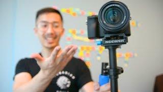 How to BALANCE Neewer Steadicam Stabilizer For DSLR? (FULL Tutorial)