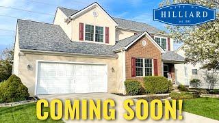 Hilliard, Ohio | 4BR Home For Sale in Columbus OH Suburb | 2,790 Sq Ft | $425,000