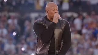 DR.DRE FT SNOOP DOGG STILL D.R.E LIVE SUPERBOWL 2022