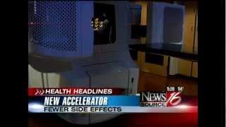 New radiation technology unveiled at Willamette Valley Cancer Institute