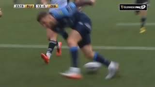 Aled Summerhill - Try v Zebre