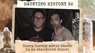 Haunted Truths About Fort Serapong | Haunting History S2 EP1