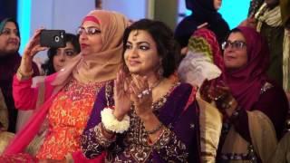 Shayan & Ayman Wedding  same day edit By Bytegraph Productions