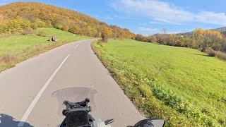 Autumn ride extended