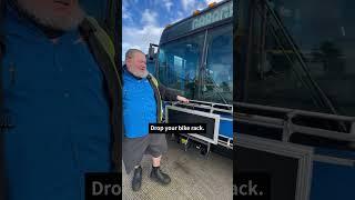 Pre-Ride Inspection with Bus Operator Dan Christiansen