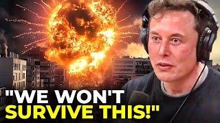 Elon Musk: ''Betelgeuse Star Explosion Will DESTROY EVERYTHING In 2 Weeks!''