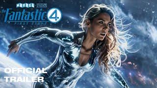 Fantastic Four: First Steps | Official Teaser Trailer