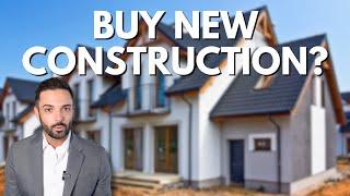 Pros and Cons of new construction houses in Colorado