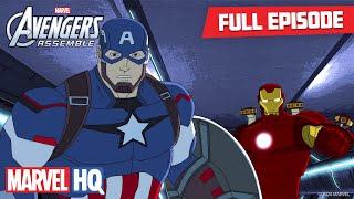 Adapting to Change | Marvel's Avengers Assemble S3 E1 | Full Episode