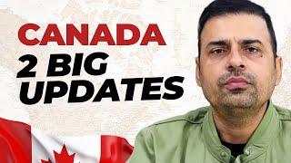 Fast Processing Time | Quebec Capping | Canada Visa Update 2025 | Rajveer Chahal