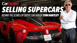 Meet hypercar dealer Tom Hartley – Selling Supercars Part II