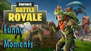 Fortnite Battle Royale // Funny Moments ep.1