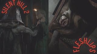 FLESHLIPS | Silent Hill 2 [Part 15]