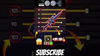 All Weapons  Auto HEADSHOT ️ Sensitivity Settings  Realme C11 +DPI  || Desert Eagle || m1887