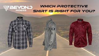 Which Beyond Riders Protective Shirt to Get - Guide for Riders