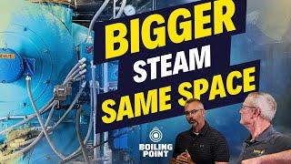 Maximizing Boiler Efficiency: More Capacity Without the Extra Space - The Boiling Point