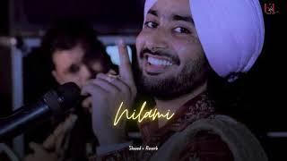 Nilami (slowed + reverb)- Satinder Sartaaj | new punjabi song 2024 | KL Lofi