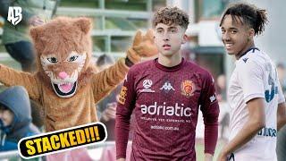 u16s Melbourne Victory vs Bulleen Lions | Full Game Highlights