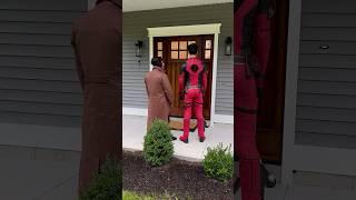 When Gambit comes over… (with @brownbakugo & @giaisabellag ) #deadpool #gambit