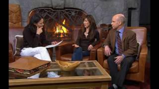 2010 Olympics Kristi Yamaguchi&Scott Hamilton on Yu-Na Kim