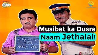 Musibat ka Dusra Naam Jethalal! I Comedy Scenes | Part 2 | Taarak Mehta Ka Ooltah Chashmah