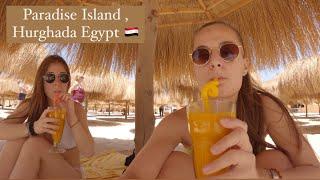 Paradise Island, Hurghada Egypt May 2024 