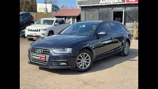 АВТОПАРК Audi A4 2014 року (код товару 67667 )