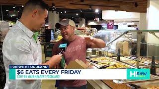 Aloha Friday at Foodland Farms Ala Moana (Part 2)