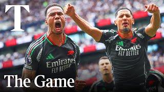 Arsenal on song, Manchester City on trial I The Game podcast