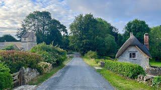 Early Morning Walk || Exploring Bagendon, COTSWOLDS Hidden Gem