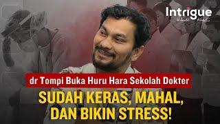 dr. Tompi: Bedakan Keras Vs Perundungan | #intriguerk