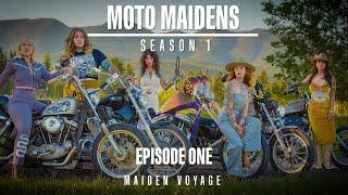 Moto Maidens S1E1: Premiere | Harley-Davidson​