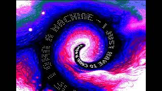 Purple Swirl/Genesis Project (Amstrad CPC demo)