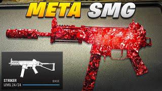 new STRIKER LOADOUT is *BROKEN* in WARZONE 3!  (Best STRIKER Class Setup) - MW3